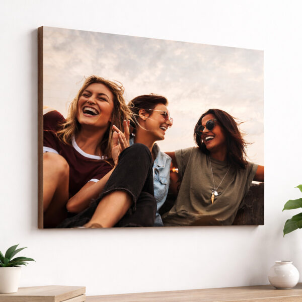 Wood Print