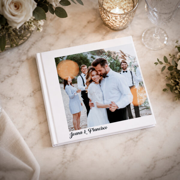 Álbum de fotos Photobook