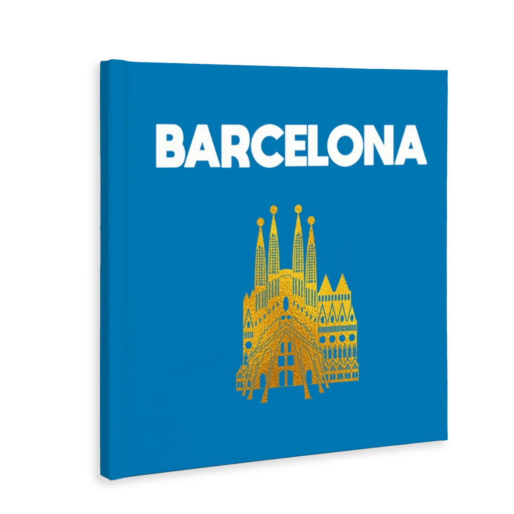 Barcelona - Sem fundo