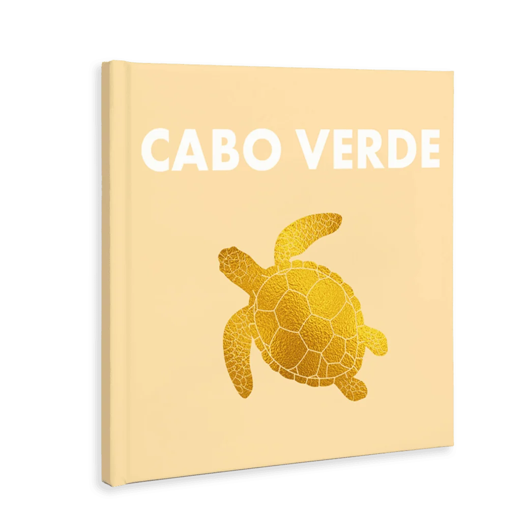 Cabo Verde - Sem fundo