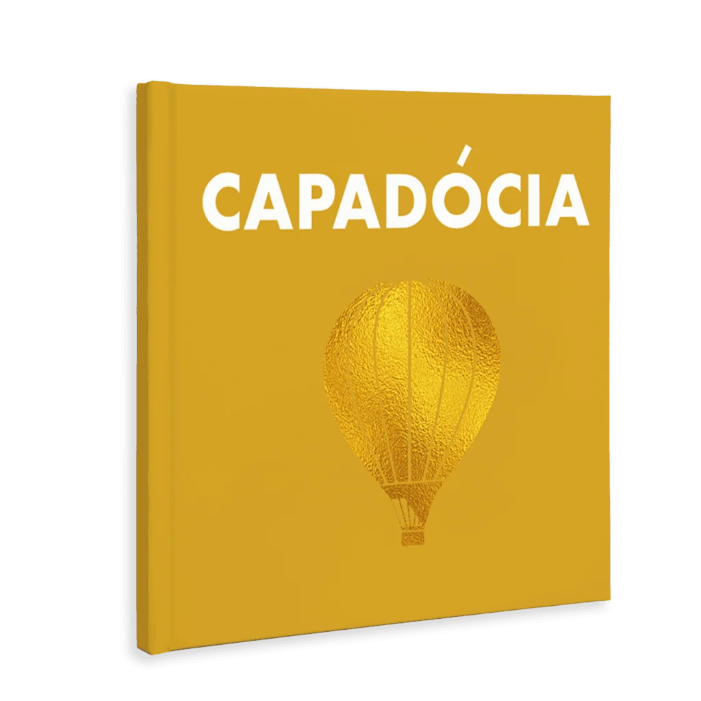 Capadocia - Sem fundo