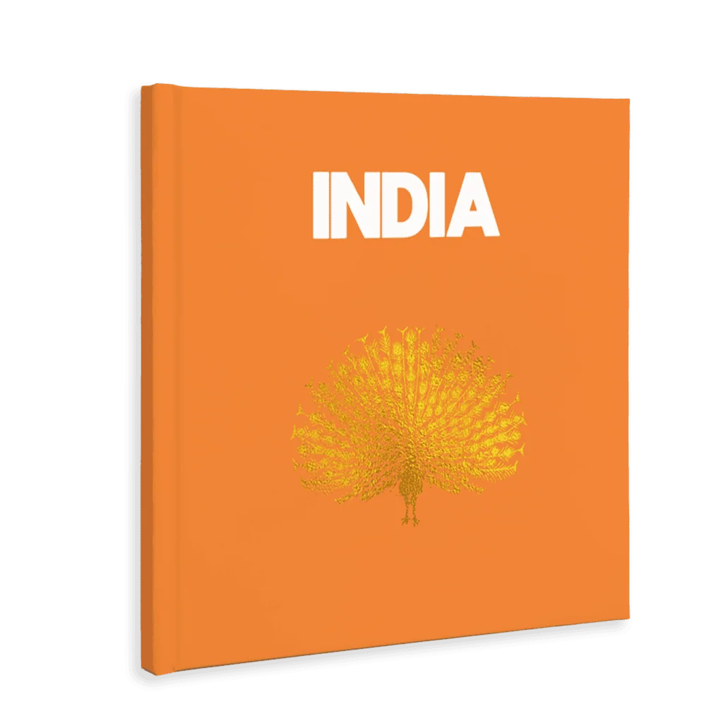 India - Sem fundo