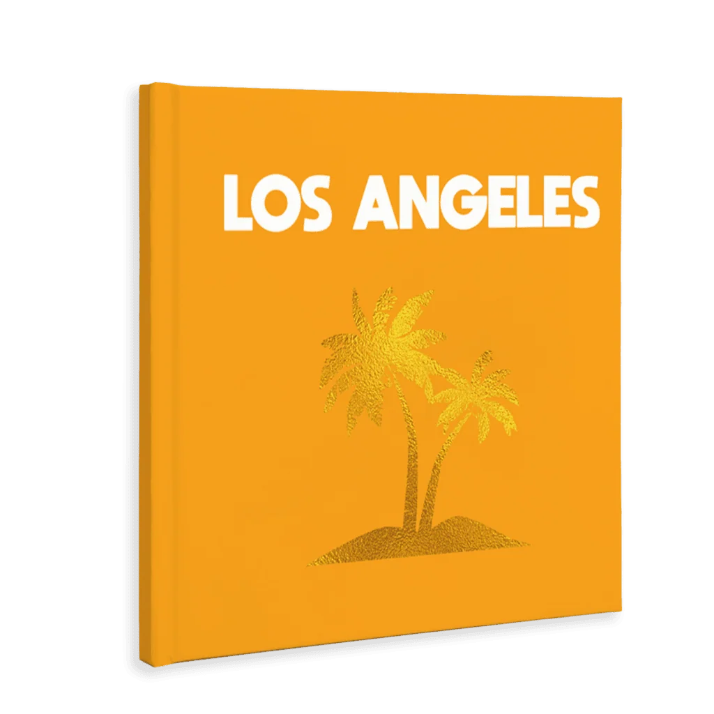 Los Angeles - Sem fundo