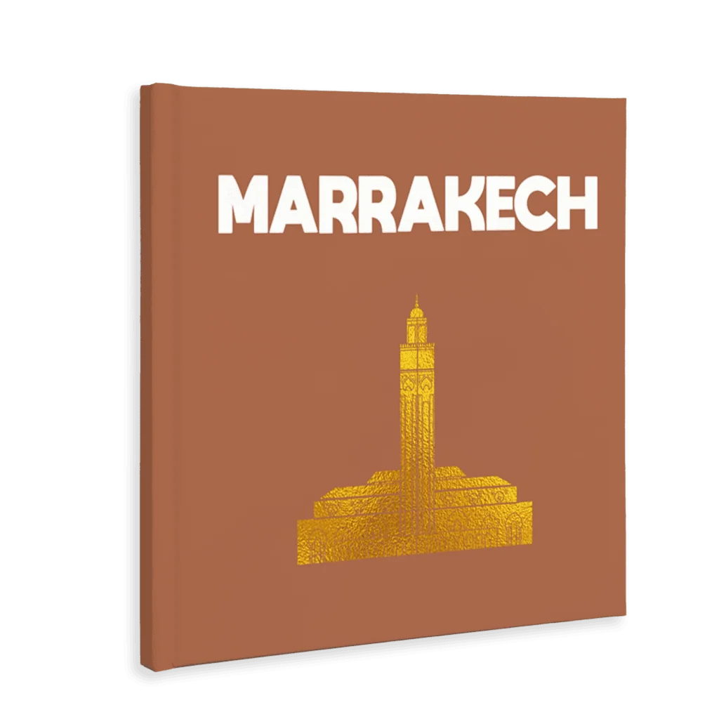 Marrakech - Sem fundo