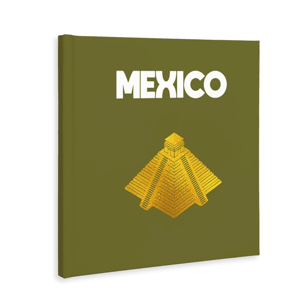 Mexico - Sem fundo