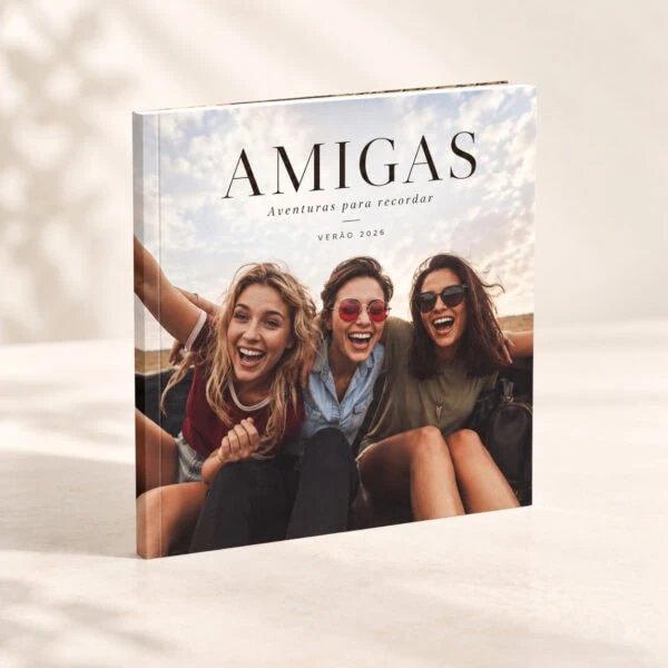 Álbum de fotos Softbook